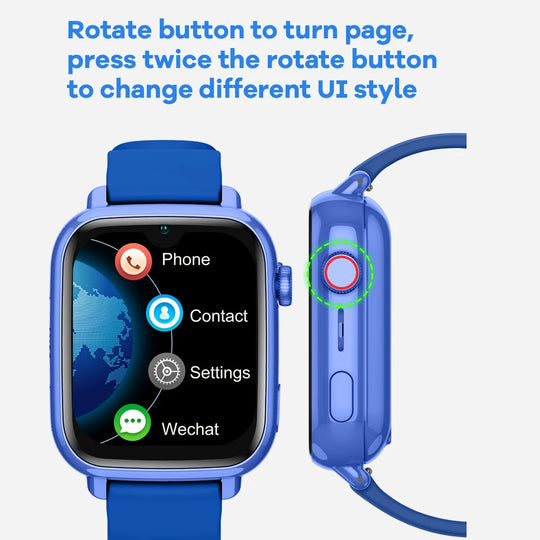 4G Kids Watch