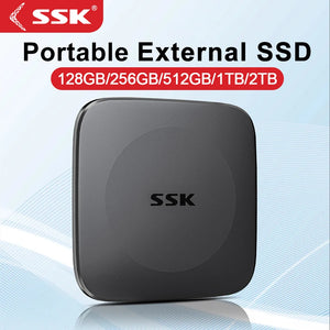 1TB External SSD