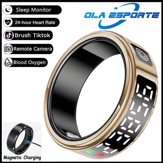 Modern Smart Ring