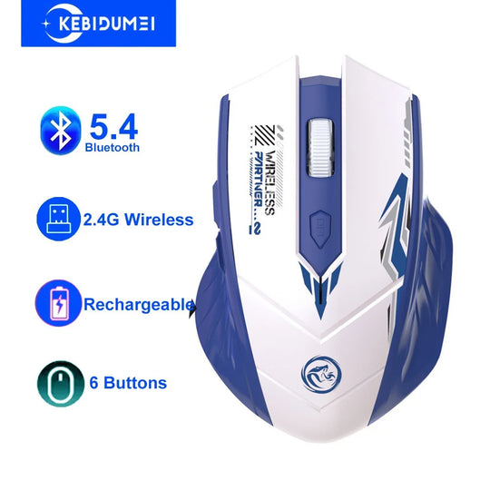 Bluetooth Gaming Mouse