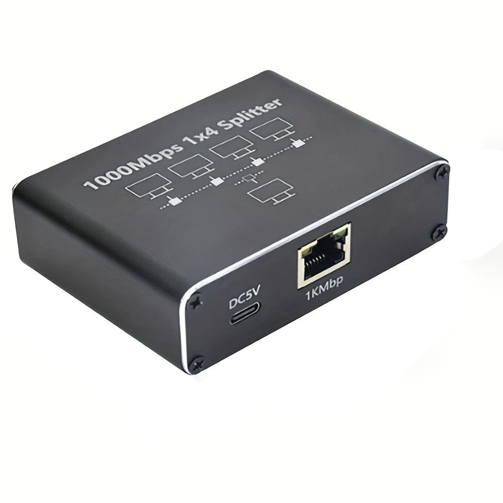 5 Port Gigabit Switch