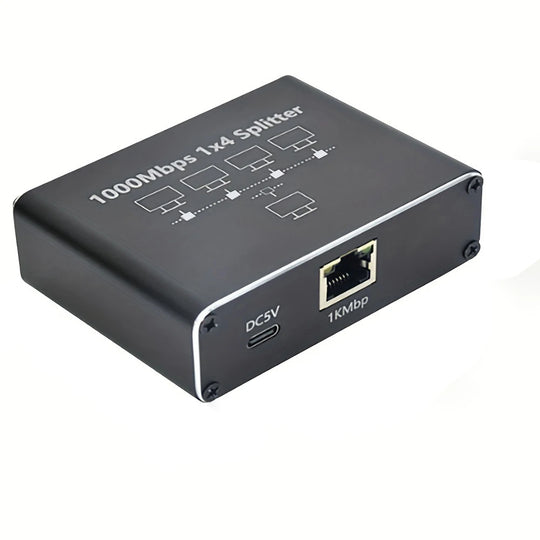 5 Port Gigabit Switch