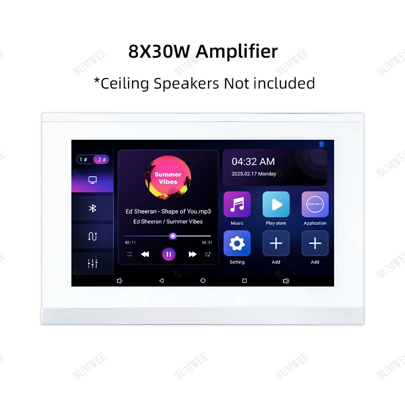 Smart Audio System