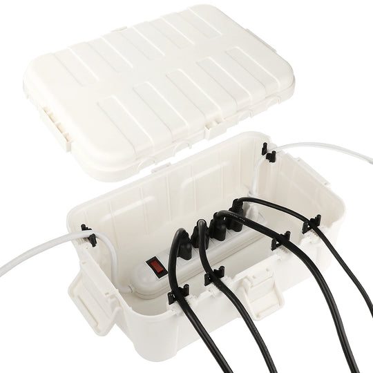 Outdoor Electrical Box