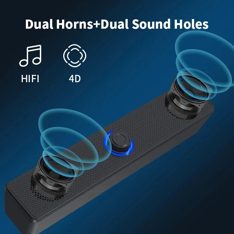 Bluetooth Soundbar