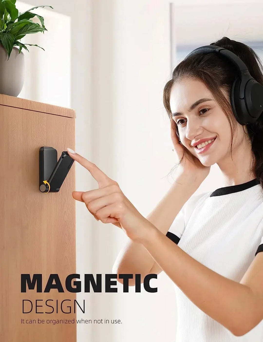 Headphone Holder Hook