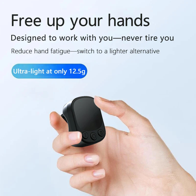Smart Mouse Ring