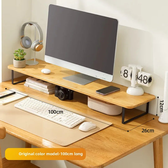 Monitor Support Rack