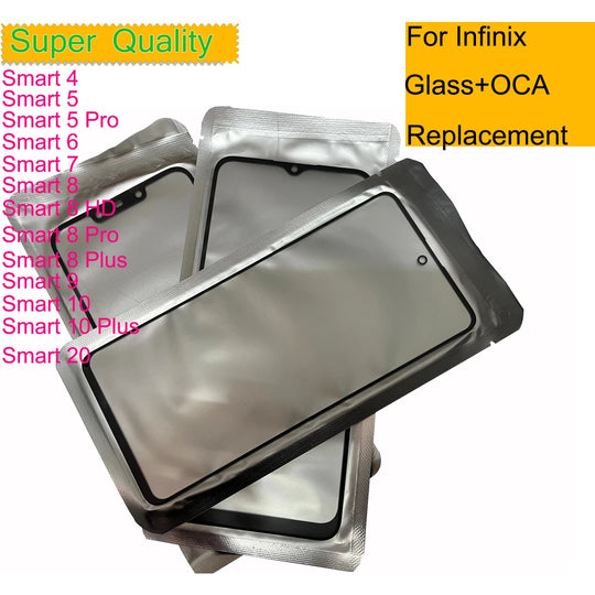 Infinix Screen Glass