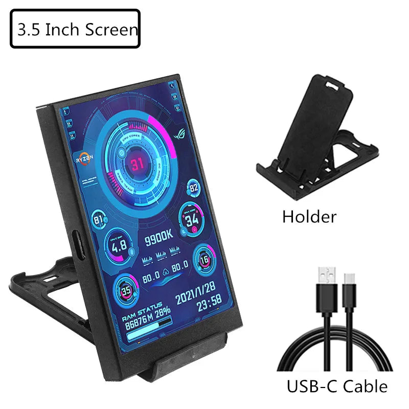 AIDA64 Mini Monitor