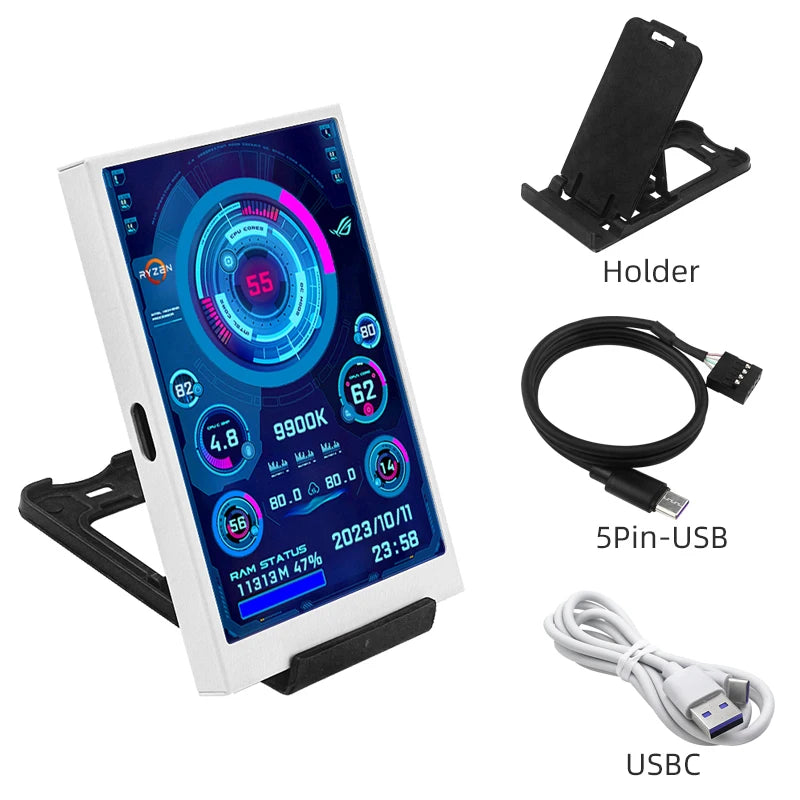 Mini System Monitor