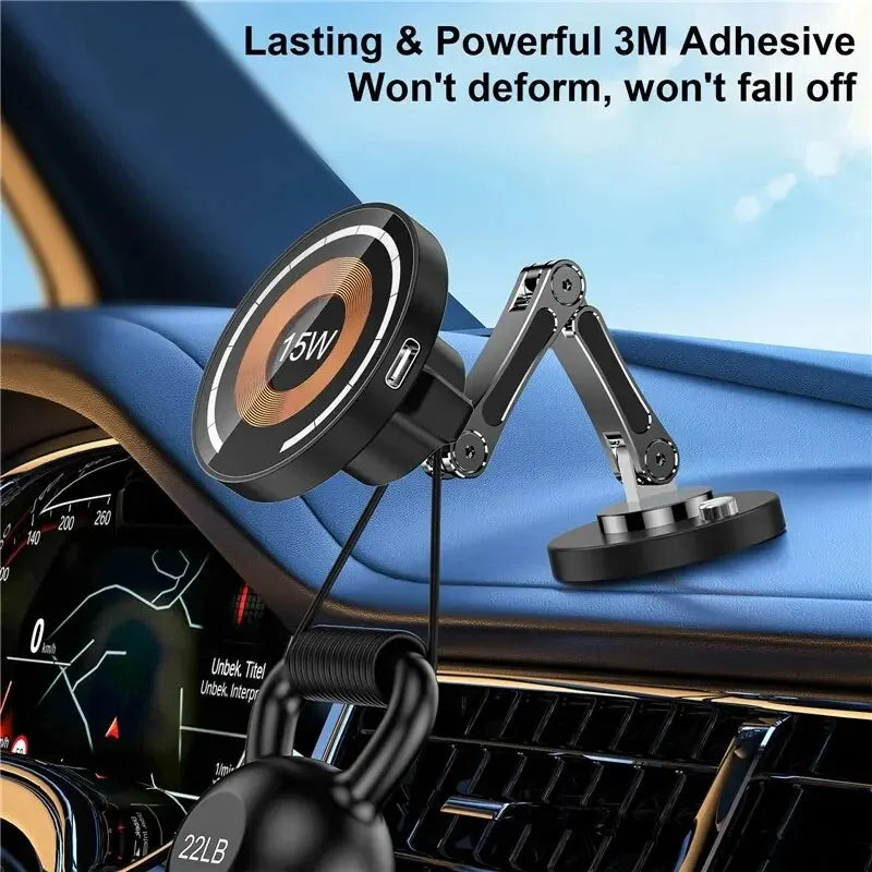 Magnetic Car Charger