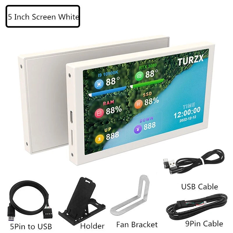 AIDA64 Mini Monitor