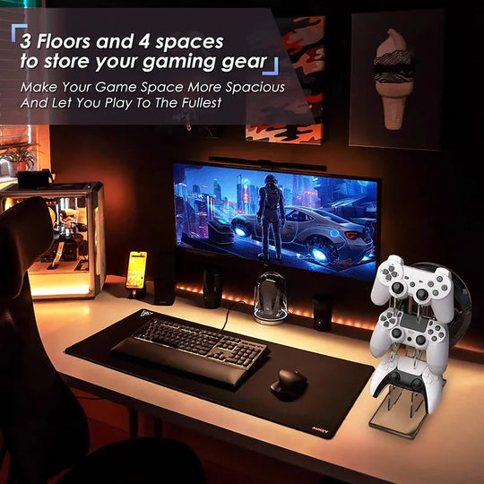 Gaming Controller Stand