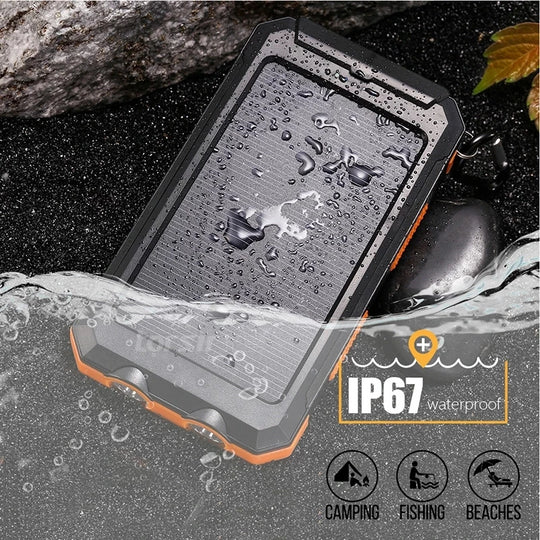 80000mAh Power Bank