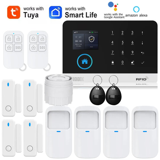 Smart Security Alarm