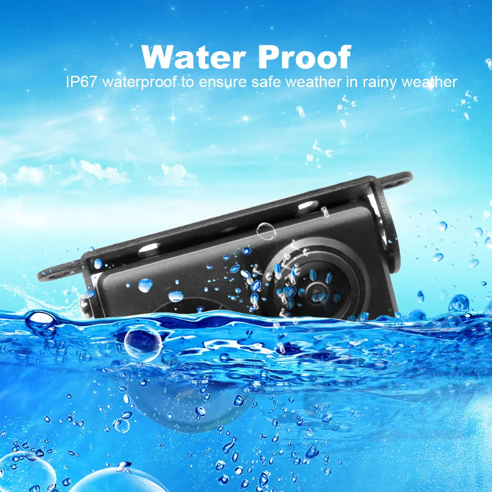 Smart Reverse Camera