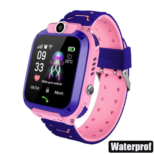 Child Safety Watch