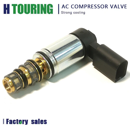 AC Solenoid Valve