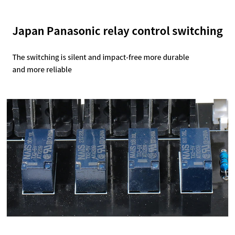 4-Port Audio Switch