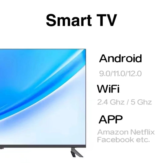 UHD Smart TV