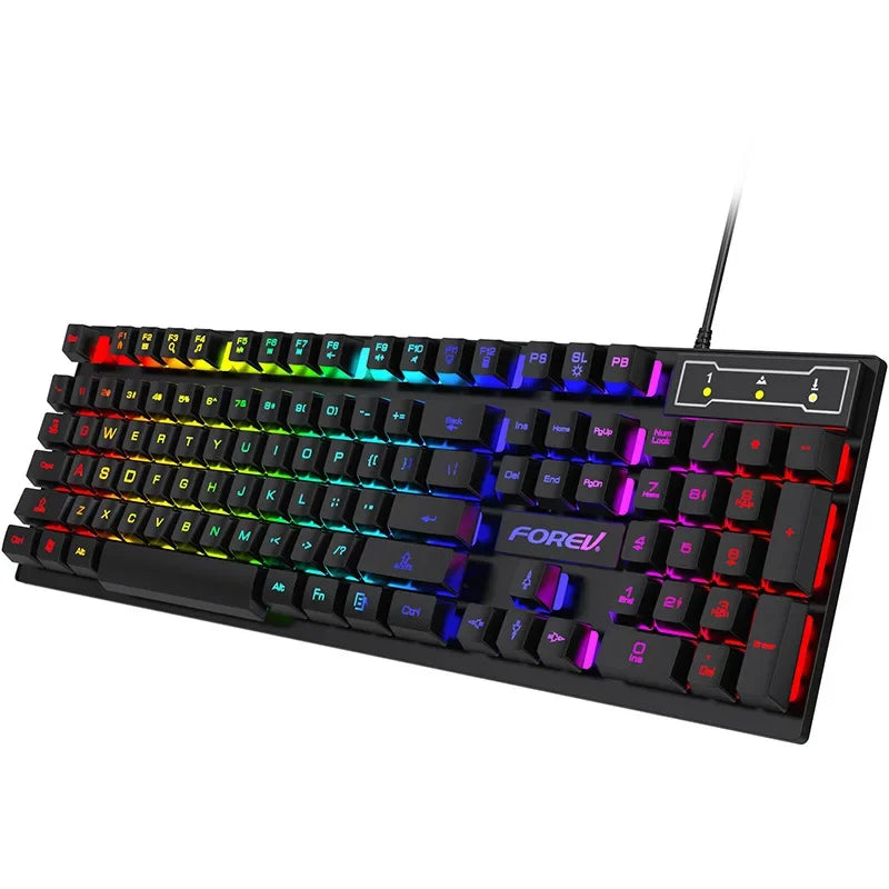 Backlit Gaming Combo