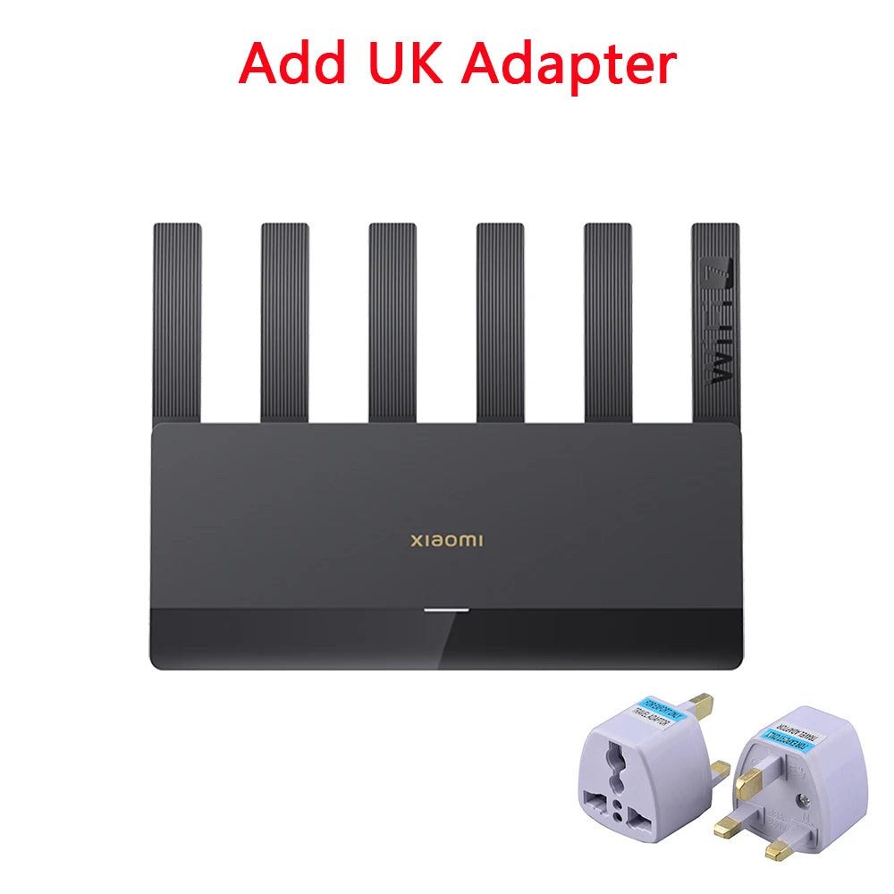 Smart WiFi Router