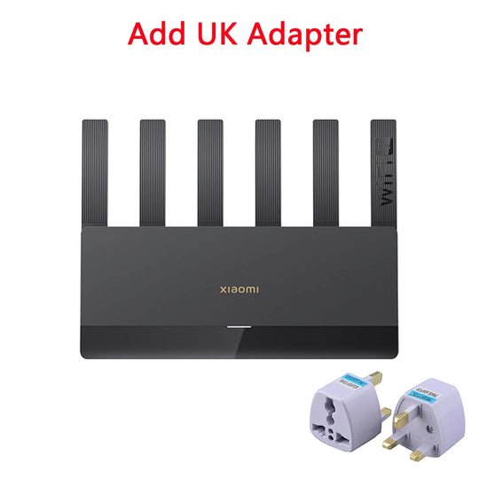 Smart WiFi Router