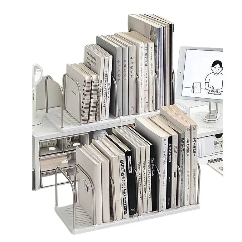 Desktop Display Shelf