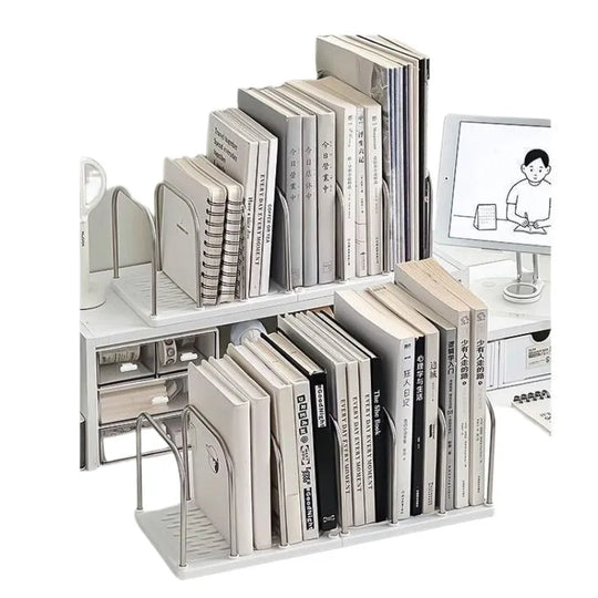Desktop Display Shelf