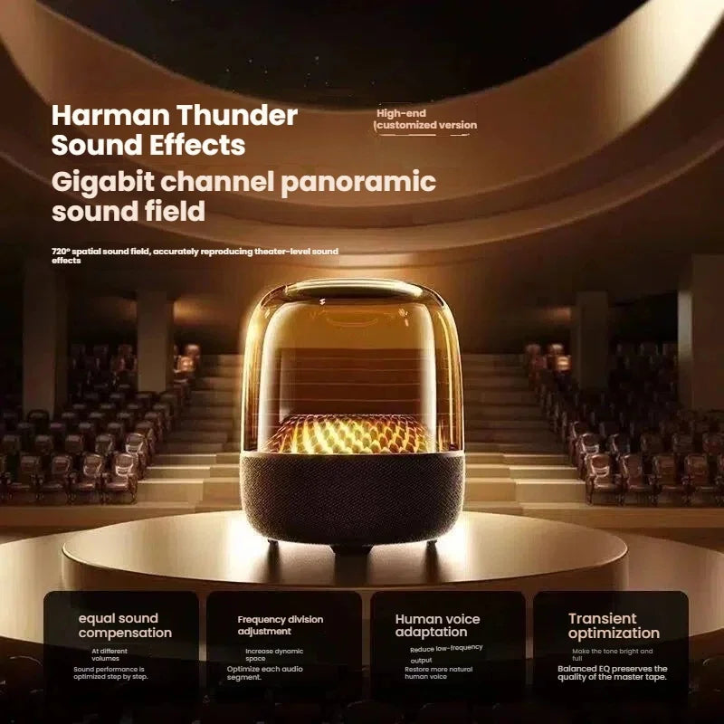 HiFi Bluetooth Soundbar