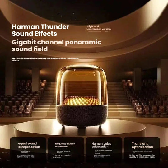 HiFi Bluetooth Soundbar