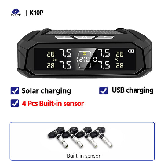 Solar TPMS Sensor