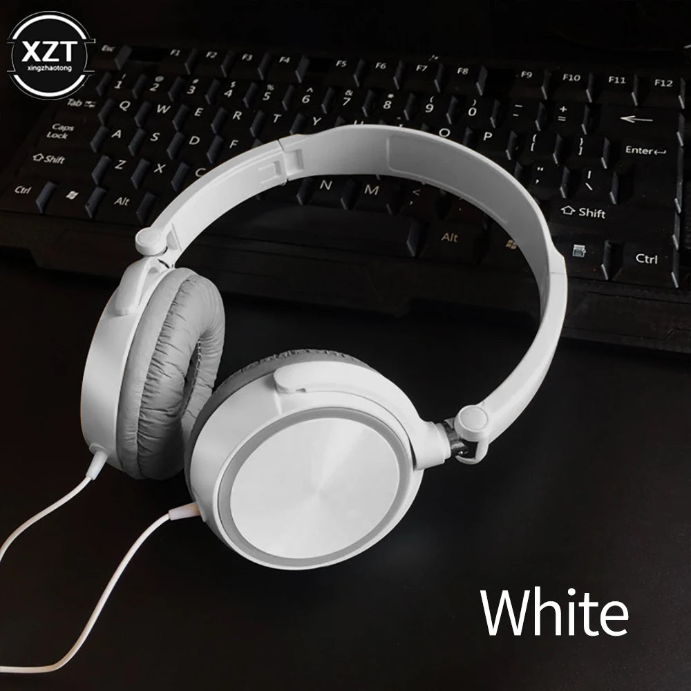 Deep Bass Headphones