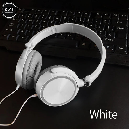 Deep Bass Headphones