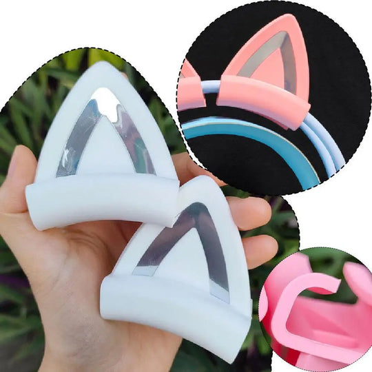 Cat Ear Headset
