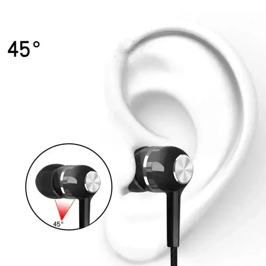 Wired Earbuds