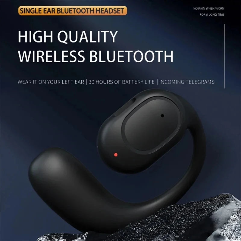 Bone Conduction Headphones