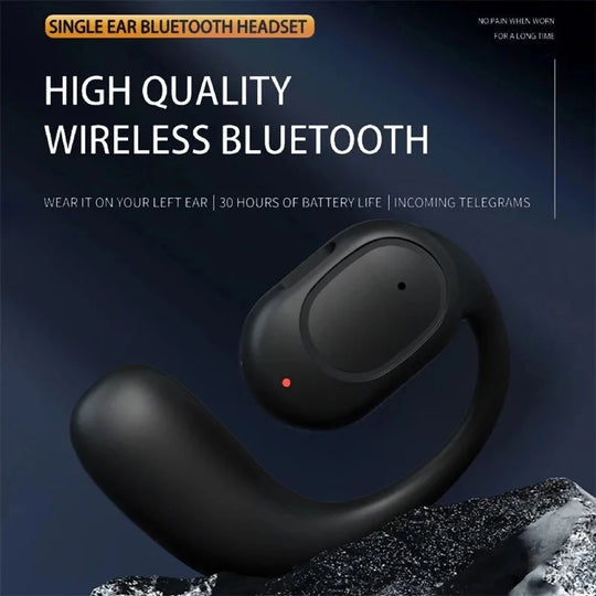 Bone Conduction Headphones