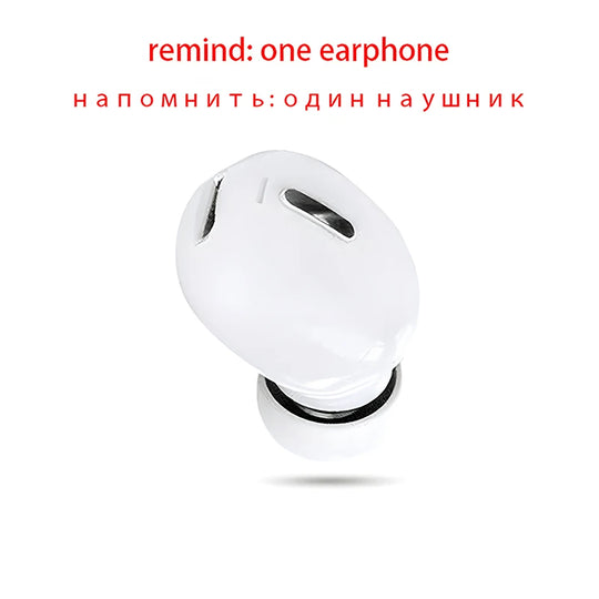 TWS Wireless Earbuds