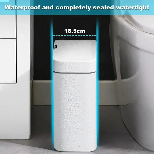 Automatic Trash Bin