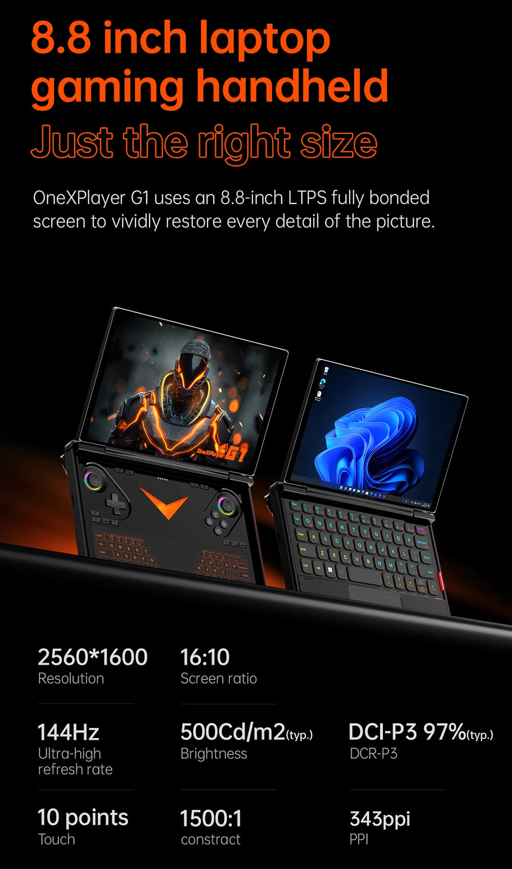 OneXPlayer Accessory Kit