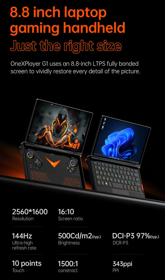 OneXPlayer Accessory Kit
