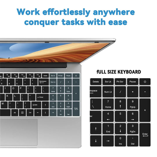 15.6" Gaming Laptop