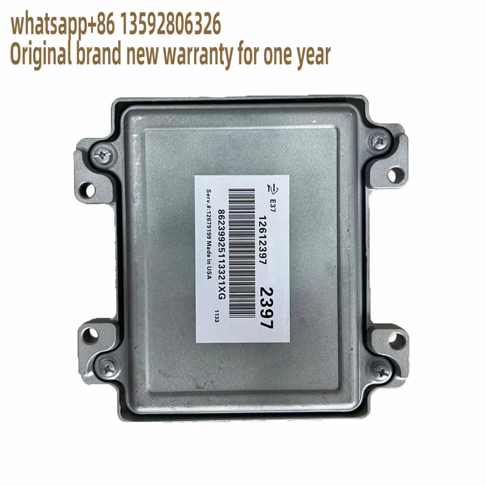 Automotive ECU Unit