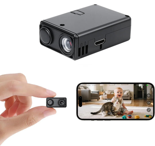 4K Security Camera