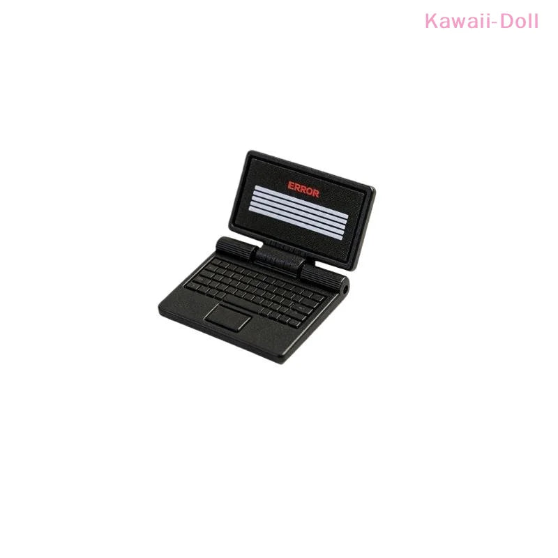 Miniature Laptop Model
