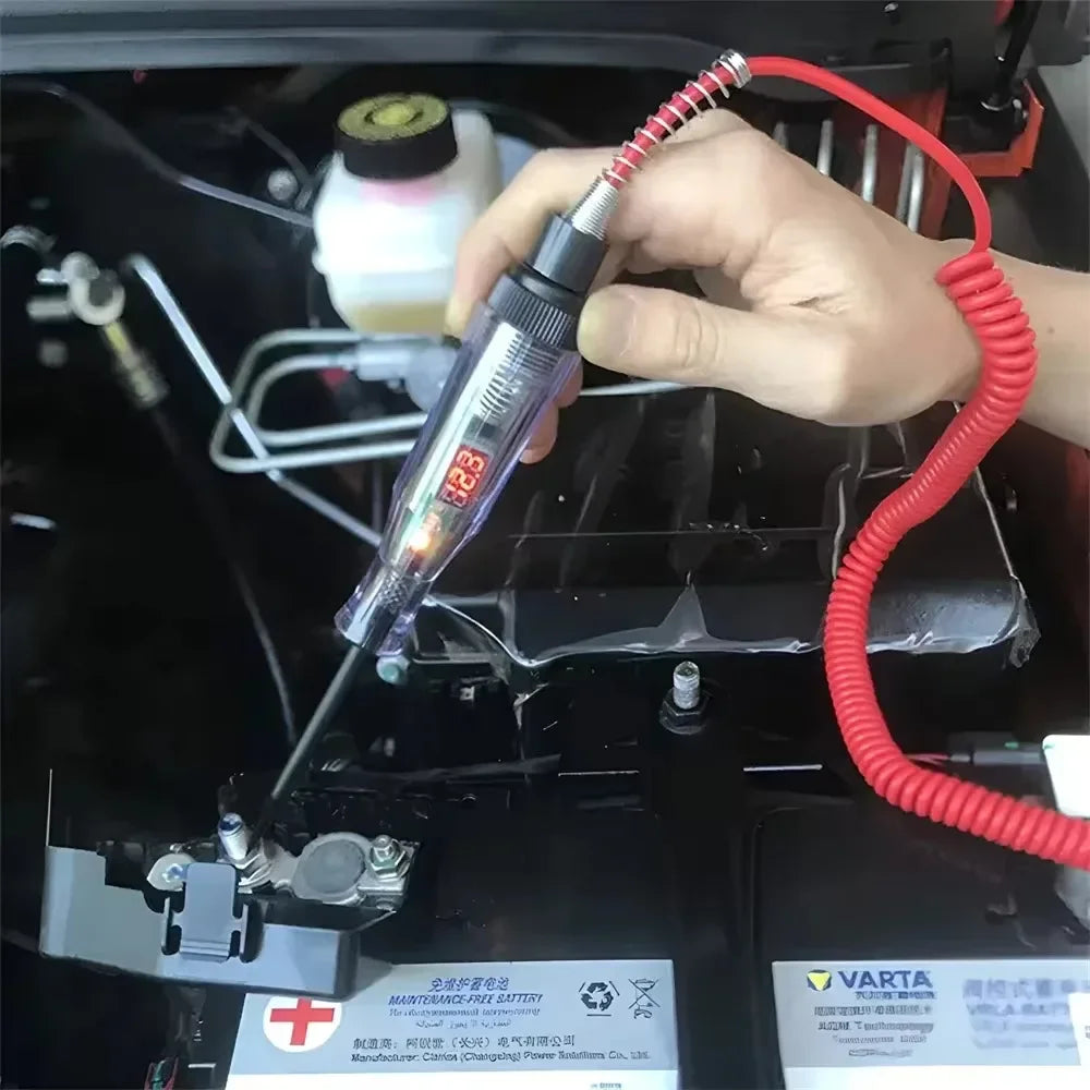 Vehicle Circuit Tester