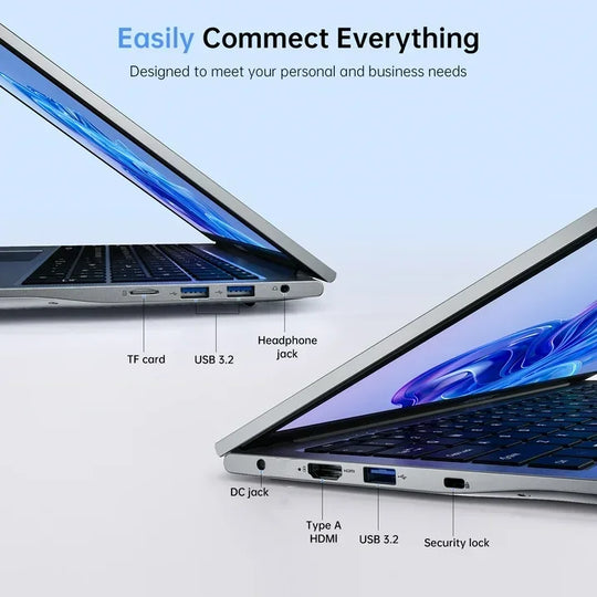 17.3" Ultra Laptop