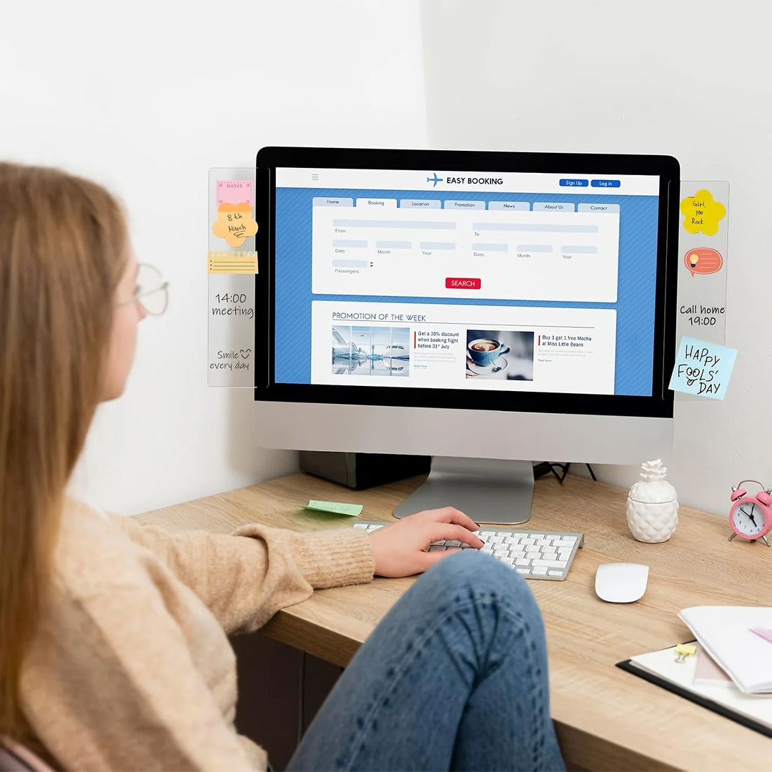 Screen Memo Holder